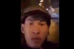 Truy tìm nam thanh niên liên tục chửi bới, nổ nhiều phát súng trong livestream
