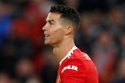 Ronaldo có lý do để tức giận với Greenwood