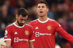 Solskjaer có dám để Ronaldo và Fernandes ngồi dự bị?