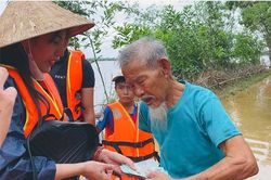 Người làm từ thiện phải mở tài khoản riêng từng cuộc vận động