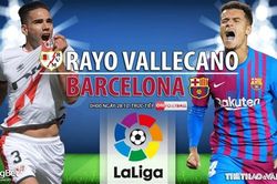 Soi kèo nhà cái Rayo vs Barcelona. Nhận định, dự đoán bóng đá Tây Ban Nha (0h00, 28/10)