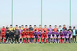 HLV Lê Quốc Vượng: 'Tôi chờ đợi nhiều hơn ở lứa cầu thủ U23'