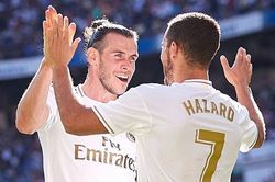Nhận định bóng đá Real Madrid vs Osasuna: Và Hazard đã bị lãng quên