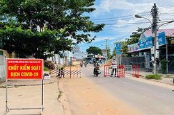 Bình Thuận: Hỗ trợ cao nhất cho Phan Thiết chống dịch COVID-19