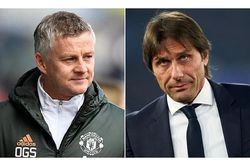 Conte có thể bù đắp cho các yếu kém của Solskjaer
