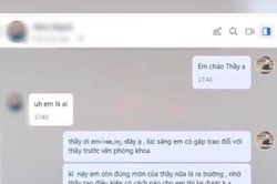 Vụ giảng viên bị tố 'gạ' dạy kèm nữ sinh tại khách sạn: Hiệu trưởng lên tiếng