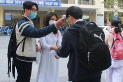TP. Hồ Chí Minh: Sáng nay, 1.000 học sinh đầu tiên sẽ tiêm vaccine Covid-19
