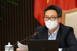 Nhanh chóng bao phủ vaccine mũi 1 cho người dân 19 tỉnh, thành phố phía Nam