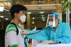 TP. HCM đồng loạt triển khai các điểm tiêm vaccine ngừa Covid-19 cho trẻ từ ngày mai