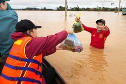 Cá nhân phải mở tài khoản riêng để tiếp nhận tiền đóng góp từ thiện