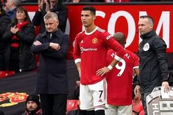 HLV Solskjaer được hiến kế loại bỏ Ronaldo