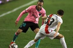 Nhận định, dự đoán Rayo Vallecano vs Barca, 00h00 ngày 28/10: Gã khổng lồ thất thế