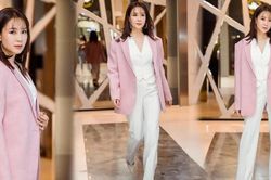 Loạt ảnh mới của Hồng Diễm khiến sao Việt cũng phải than trời