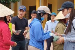 Cá nhân vận động từ thiện phải mở tài khoản riêng, tự chi trả kinh phí hoạt động