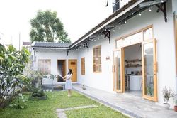 Sức hút khó cưỡng từ ngôi nhà 110m2, đồ đạc tối giản hết mức