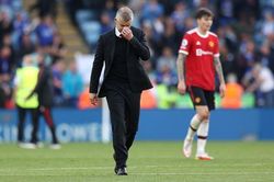Solskjaer sẽ rời 'ghế nóng' MU sau derby với Man City