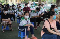 Tổng hợp COVID-19 ngày 27/10: Số ca mắc mới tăng trở lại; TP Hồ Chí Minh bắt đầu tiêm vaccine cho trẻ em
