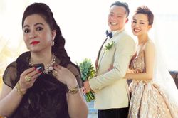 Vy Oanh hé lộ lý lịch 'khủng' của chồng 'chủ tịch', nhấn mạnh 'không khoan nhượng' trước bà Phương Hằng