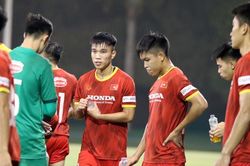 Thắng U23 Đài Loan 1-0, thầy trò HLV Park Hang Seo được VFF thưởng 300 triệu