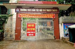 Huyện Thạch Thành điều tra, truy vết được 283 F1, hơn 1.000 F2 liên quan đến các ca dương tính với SARS-CoV-2