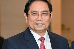 Thủ tướng Phạm Minh Chính đồng chủ trì Đối thoại chiến lược quốc gia Việt Nam - WEF