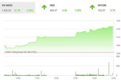 Công ty chứng khoán nhận định gì sau phiên bùng nổ vượt đỉnh lịch sử của VN-Index?