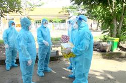 An Giang đoàn kết, chiến thắng đại dịch COVID-19 - Kỳ 2: Tập trung ứng phó