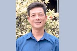 Góp sức vì quê hương