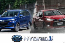 Toyota Vios hybrid sẽ sớm xuất hiện tại Đông Nam Á?