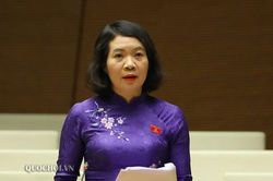 Nữ đại biểu Quốc hội đề nghị hạn chế hình ảnh 'soái ca' trên phim ảnh