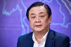 Bộ trưởng Lê Minh Hoan: Không để người nông dân xoay sở trong một 'ốc đảo tri thức'