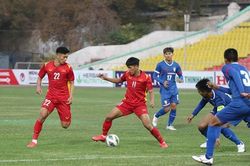 HLV Park Hang Seo đầy lo âu với U23 Việt Nam