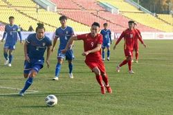 CĐV chưa thể vui với U23 Việt Nam