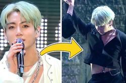 Phẩm chất tuyệt vời nhất của Jungkook có tất trong 'Permission To Dance On Stage'