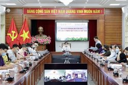 Bộ VHTT&DL họp báo thường kỳ quý 3, tiếp tục hoàn thiện các Luật, Nghị định...