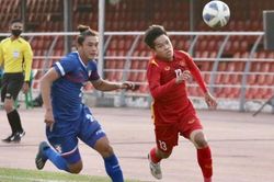 Chuyên gia Đoàn Minh Xương: 'Khó đòi hỏi nhiều hơn với U23 Việt Nam'