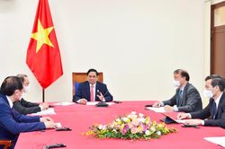 Việt Nam và Chile chia sẻ quan điểm chung vì một Trái đất an toàn