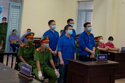 Tuyên phạt Trương Châu Hữu Danh và đồng phạm trong nhóm 'Báo sạch'