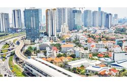 Thủ Đức hướng đến đô thị thông minh