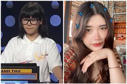 Cựu thí sinh Olympia 'dậy thì thành công' ai nhìn cũng ngỡ ngàng
