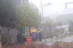 Anh trai giết hại em gái mới sinh con rồi ra Công an Thái Bình đầu thú