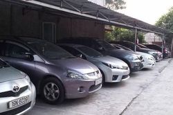 Xăng tăng giá, ô tô điện liệu có lên ngôi?
