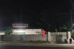 Chém em và cháu dâu đang mang bầu tử vong