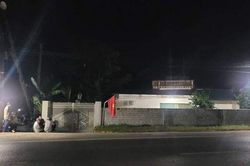 Anh chồng chém chết 2 mẹ con em dâu ở Thanh Hóa