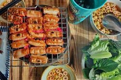 Đặc sản Thanh Hóa 'làm mưa làm gió' ở Hà Nội, giá chỉ ngang cốc trà đá