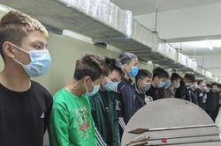 Chở bạn gái đi chơi, bị đánh nhầm tử vong