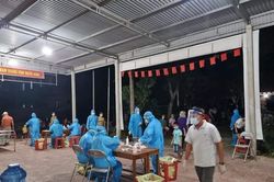 Sáng 28/10, Nghệ An ghi nhận 7 ca nhiễm Covid-19 mới tại 2 địa phương