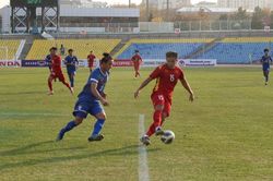 Thấy gì sau chiến thắng của U23 Việt Nam trước U23 Đài Bắc Trung Hoa?