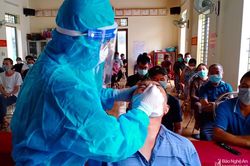 Chiều 28/10, Nghệ An ghi nhận 18 ca nhiễm Covid-19 mới, trong đó có 3 ca cộng đồng