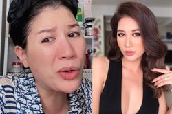 Trang Khàn bị phạt 7,5 triệu vì chửi bậy trên mạng xã hội, tuyên bố từ nay sẽ không nói tục nữa
